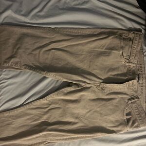 American eagle tan size38/32